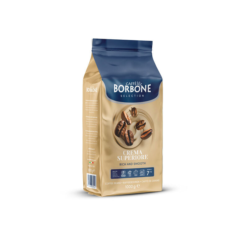 Caffè Borbone Espressobohnen Selection Gold crema SUPERIORE 1kg