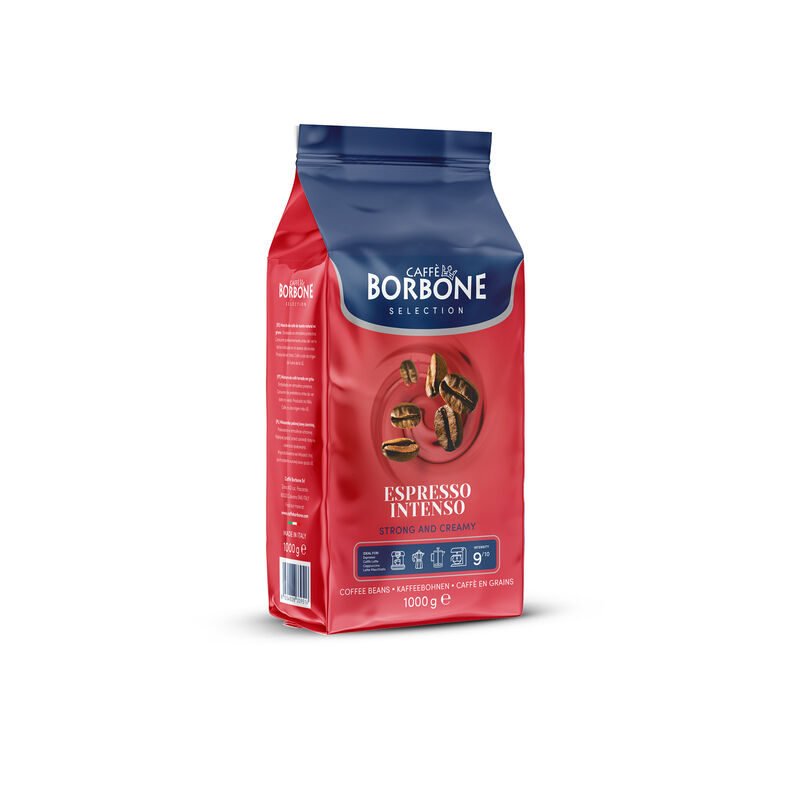 Caffè Borbone Espressobohnen Selection Rosso INTENSO 1kg