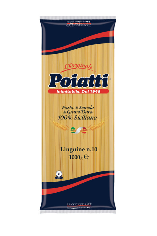 Poiatti Linguine Nr. 10 1000 g