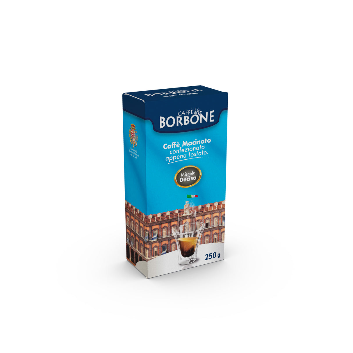 Caffè Borbone gemahlen DECISA 250g