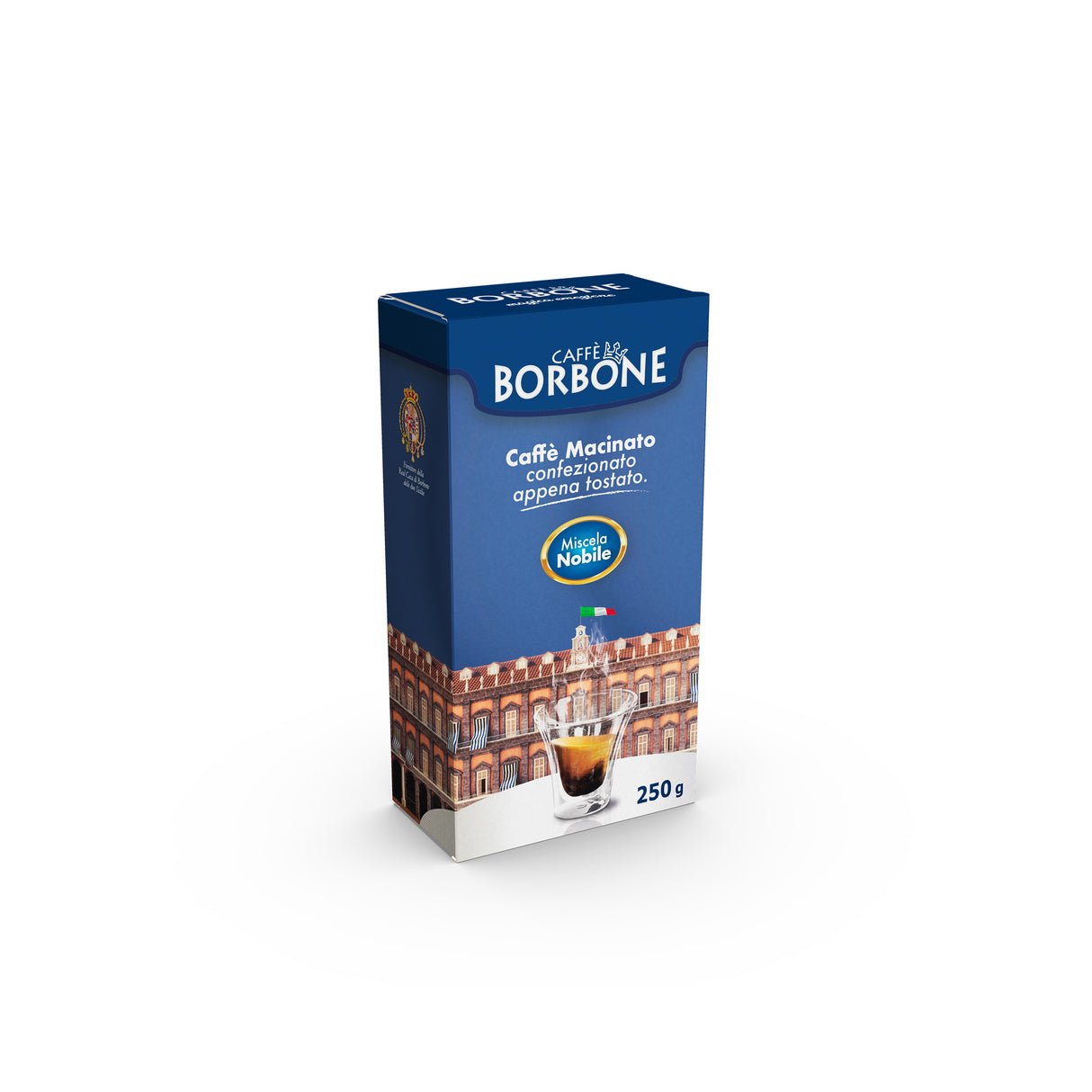 Caffè Borbone gemahlen NOBILE 250g