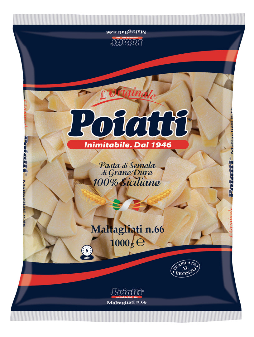 Poiatti Maltagliati Nr. 66 1000 g