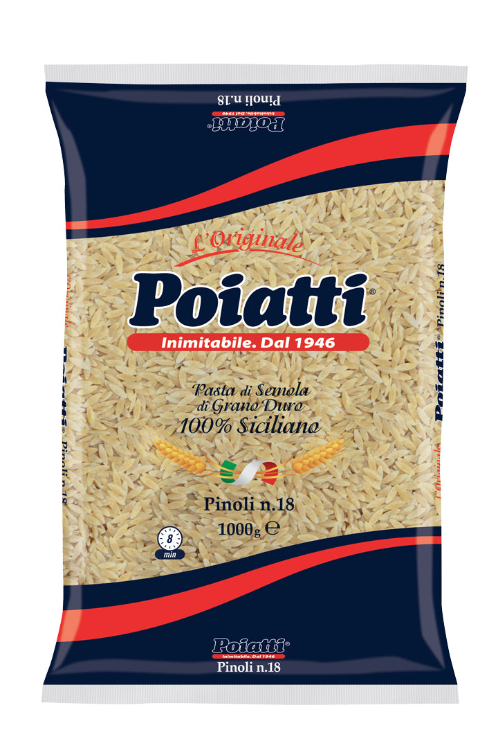 Poiatti Pinoli Nr. 18 1000 g