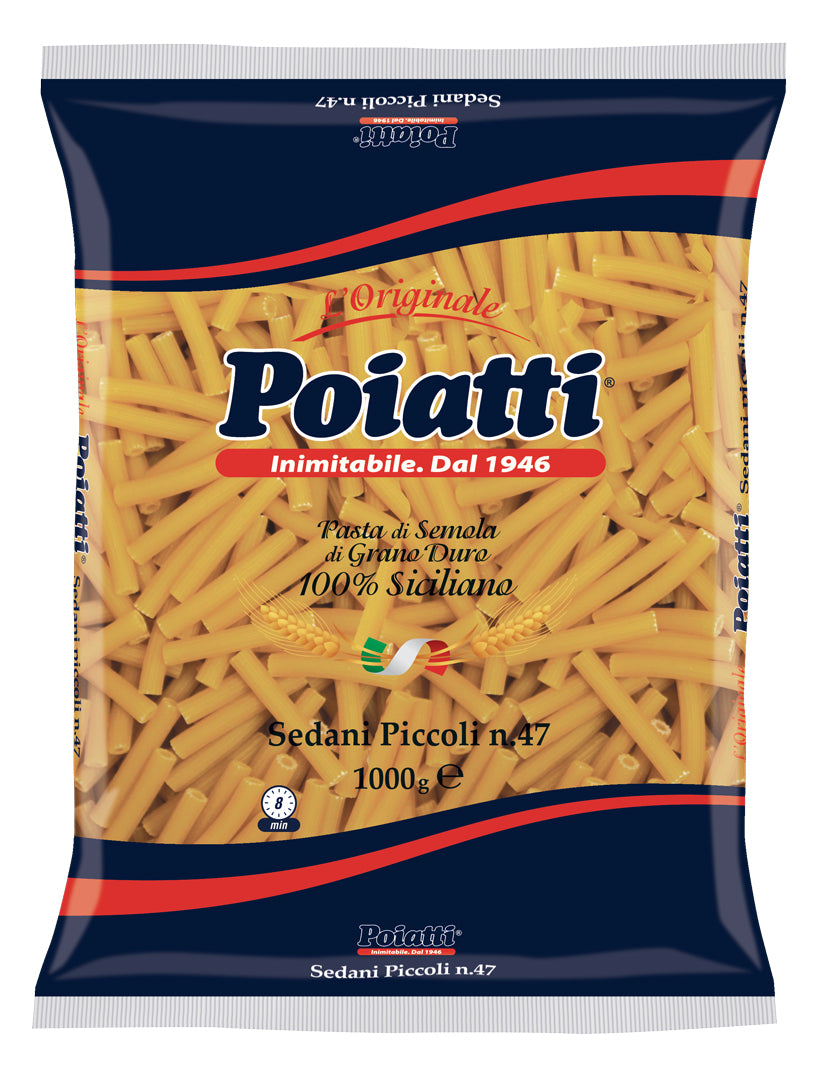 Poiatti Sedani Piccoli Nr. 47 1000 g