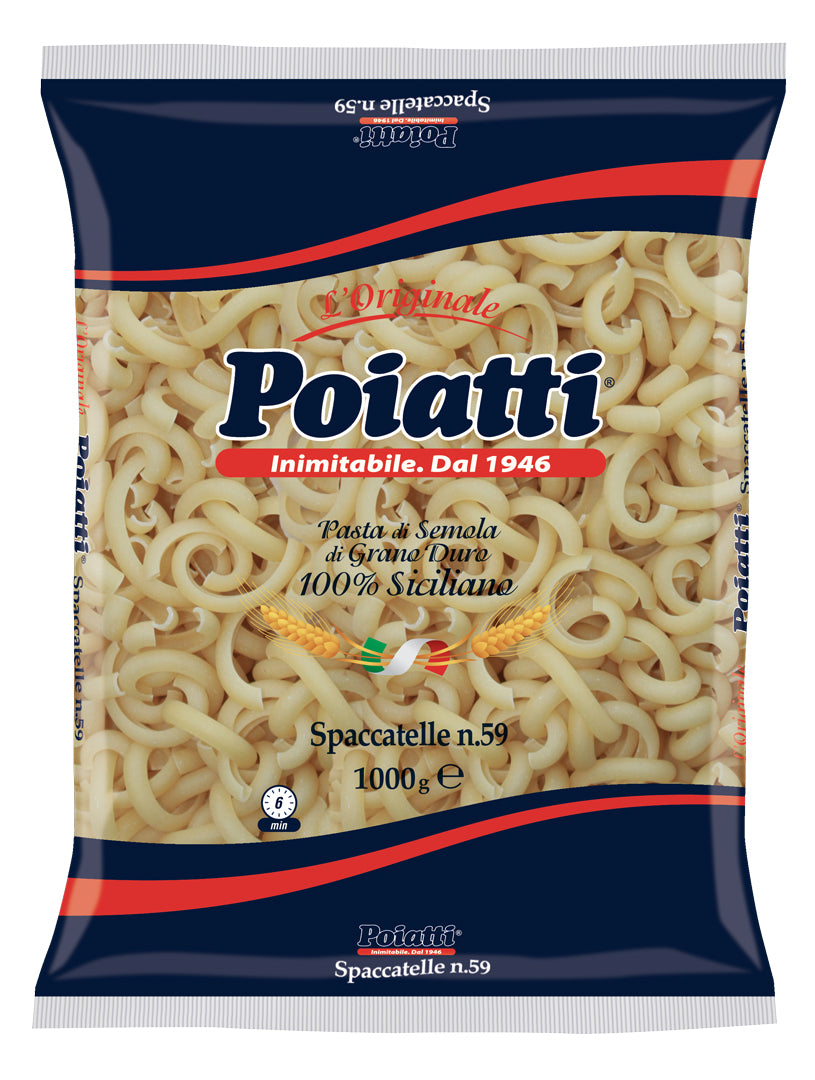 Poiatti Spaccatelle Nr. 59 1000 g