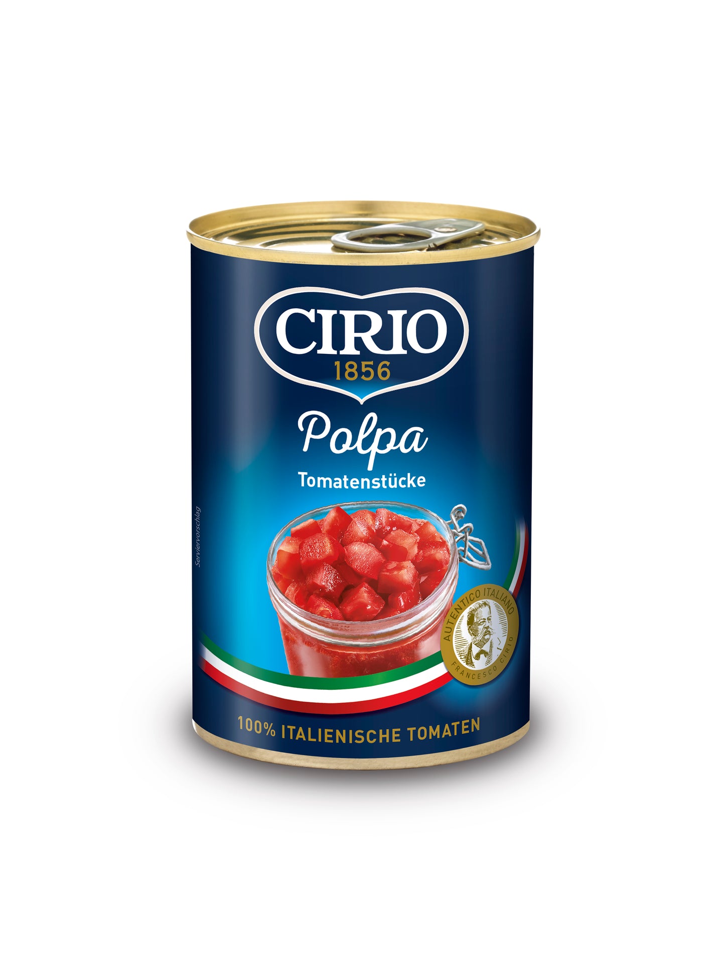 Cirio Polpa Tomatenstücke 400g