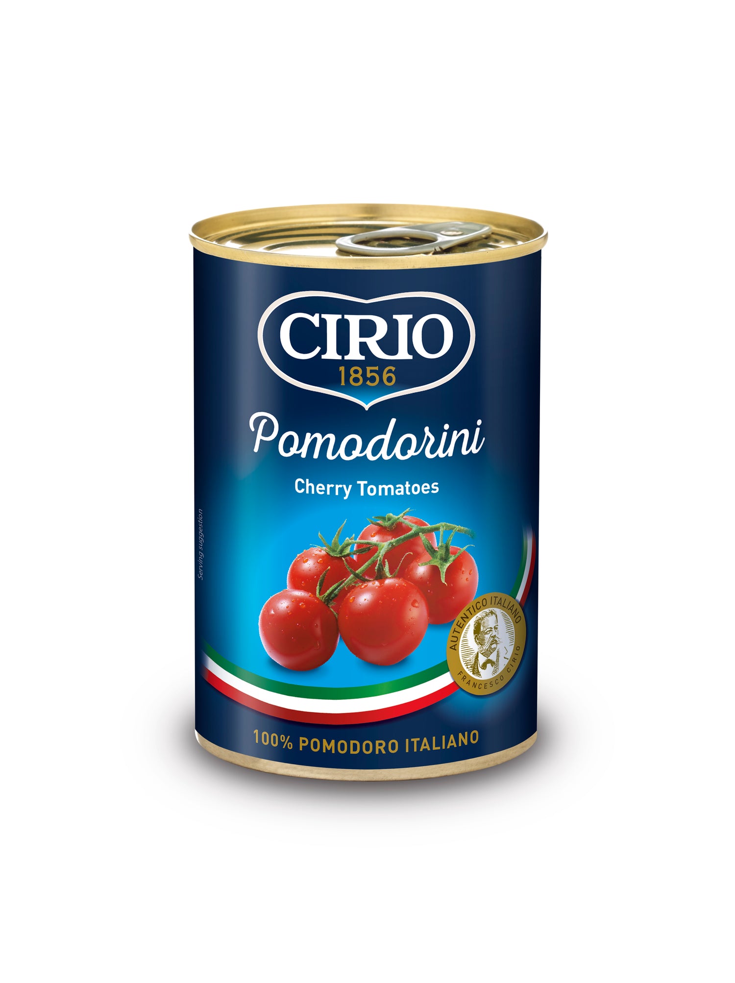 Cirio Pomodorini Kirschtomaten 400g