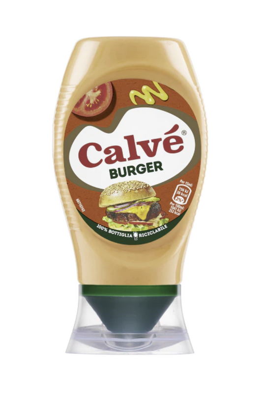 Calvé Salsa Burger 250ml