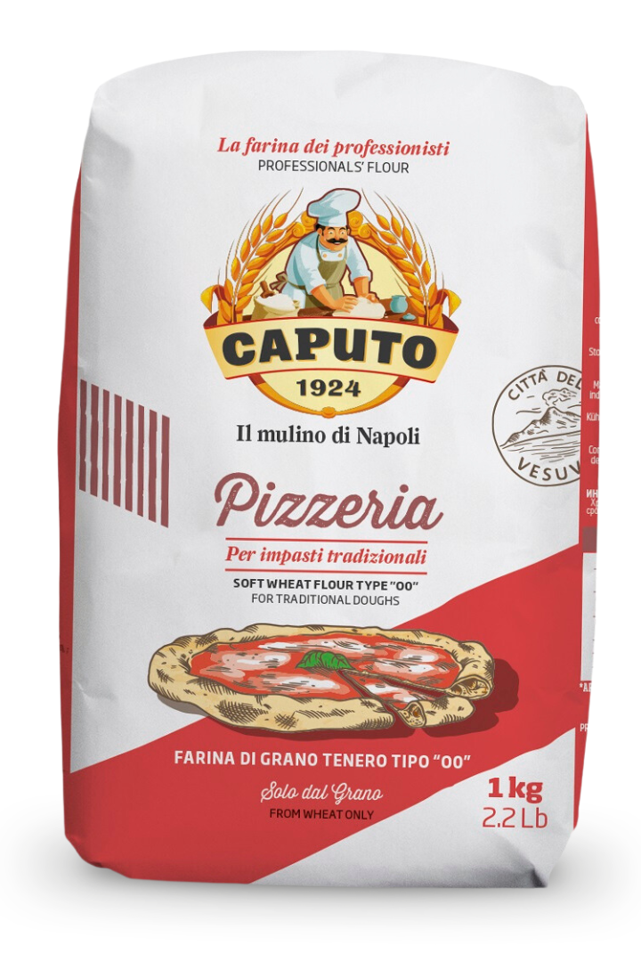 Caputo Farina Pizzeria Typ "00" 1 Kg