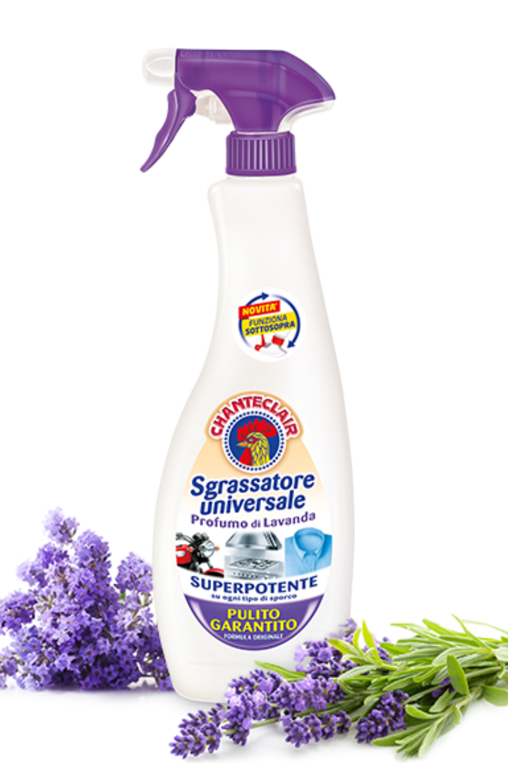 Chanteclair Sgrassatore Lavanda 750ml