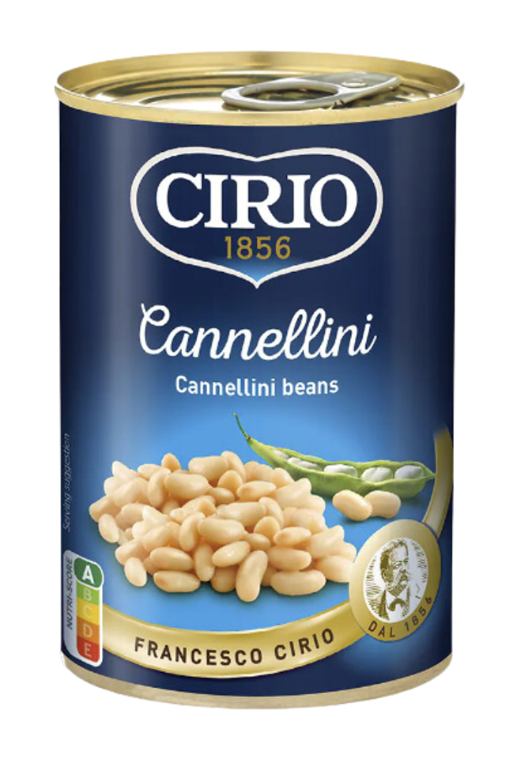 Cirio Cannellini 400g