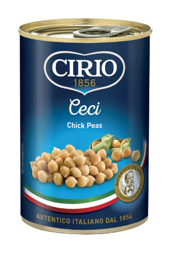 Cirio Ceci 400g