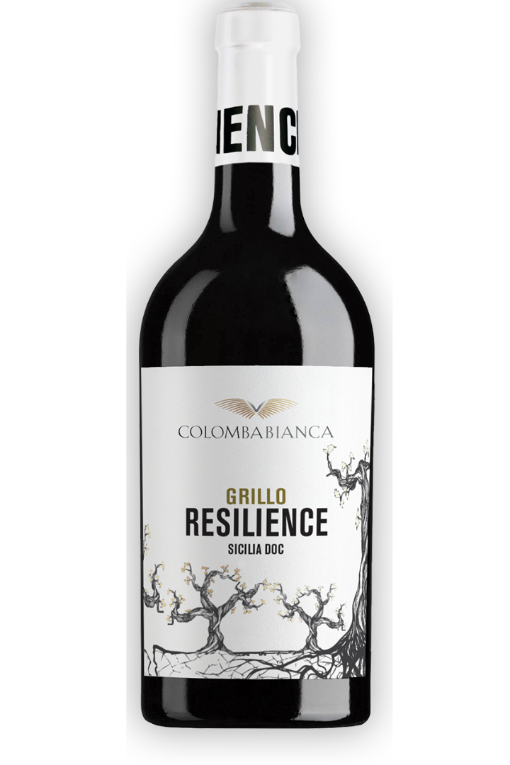 Colomba Bianca Resilience Grillo DOC