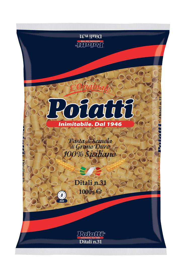 Poiatti Ditali Nr. 31 1000 g