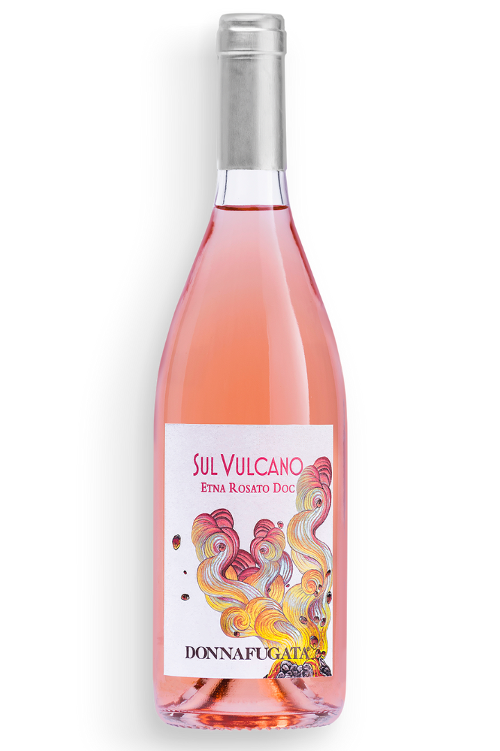 Donnafugata Sul Vulcano Ätna Rosato DOC 0,75l 2022