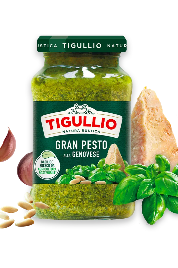 Tigullio Gran Pesto alla Genovese 190g