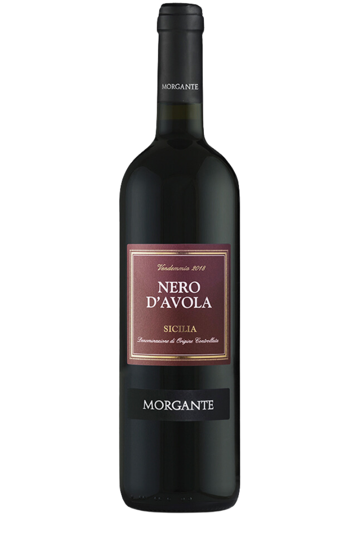 Morgante Nero d'Avola 0,75l 2020