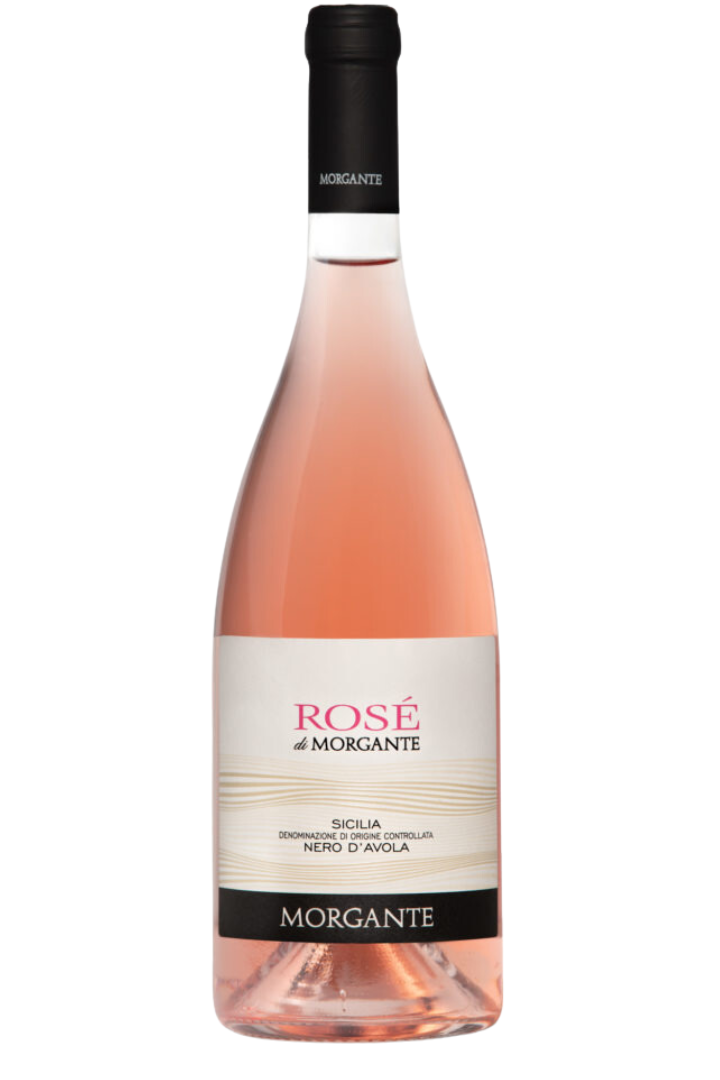 Morgante Rosè Nero d'Avola 0,75l 2022