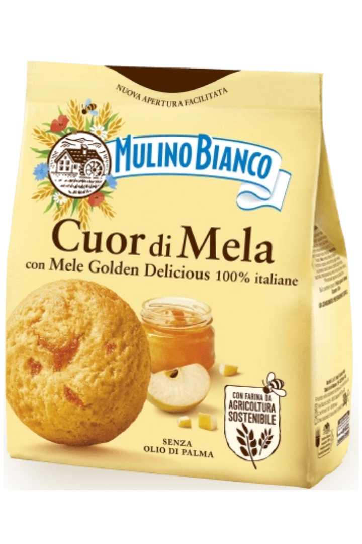 Mulino Bianco Cuor di Mela 300g