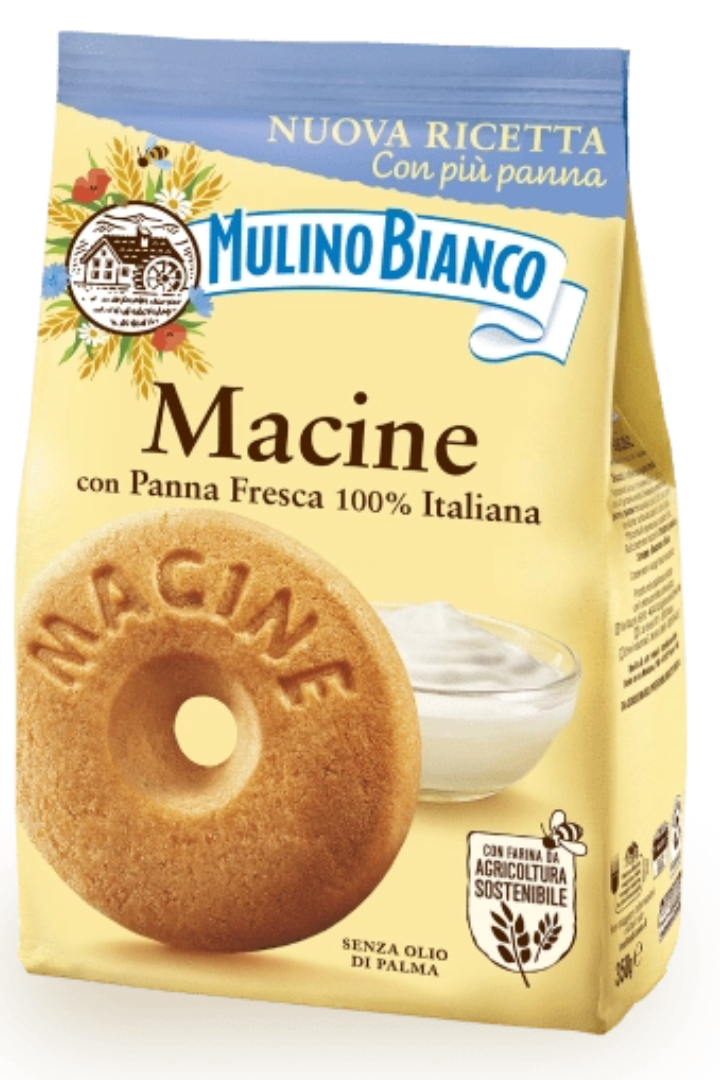 Mulino Bianco Macine 350g Pronto Casà Shop