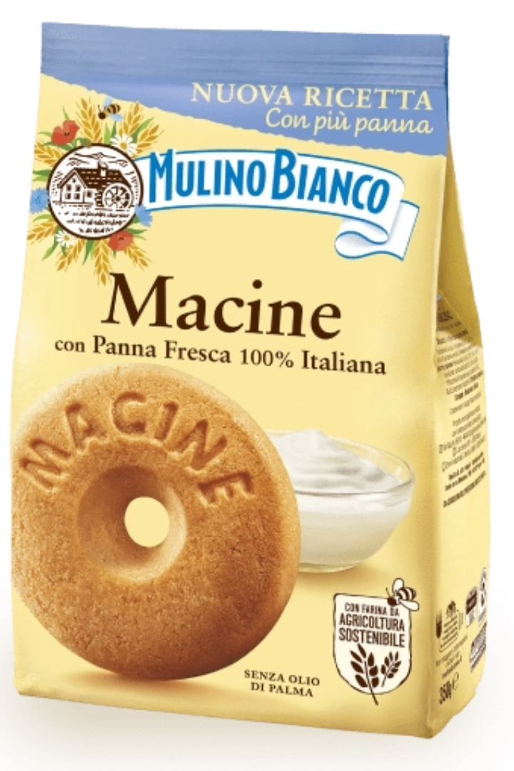 Mulino Bianco Macine 350g