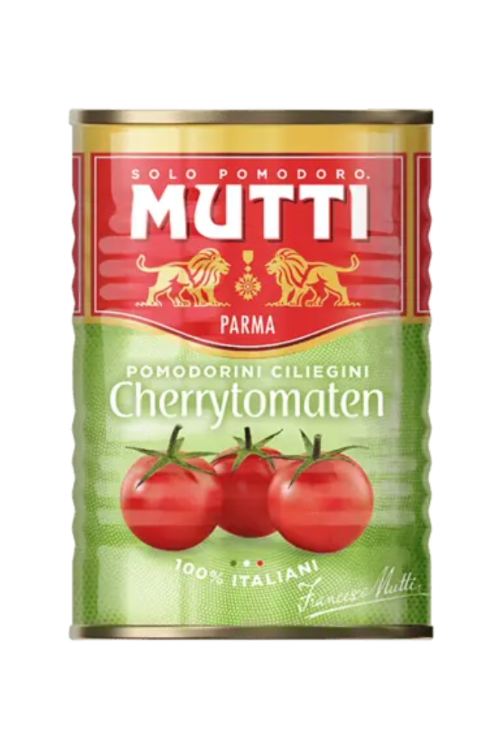 Mutti Pomodorini Ciliegini 400g