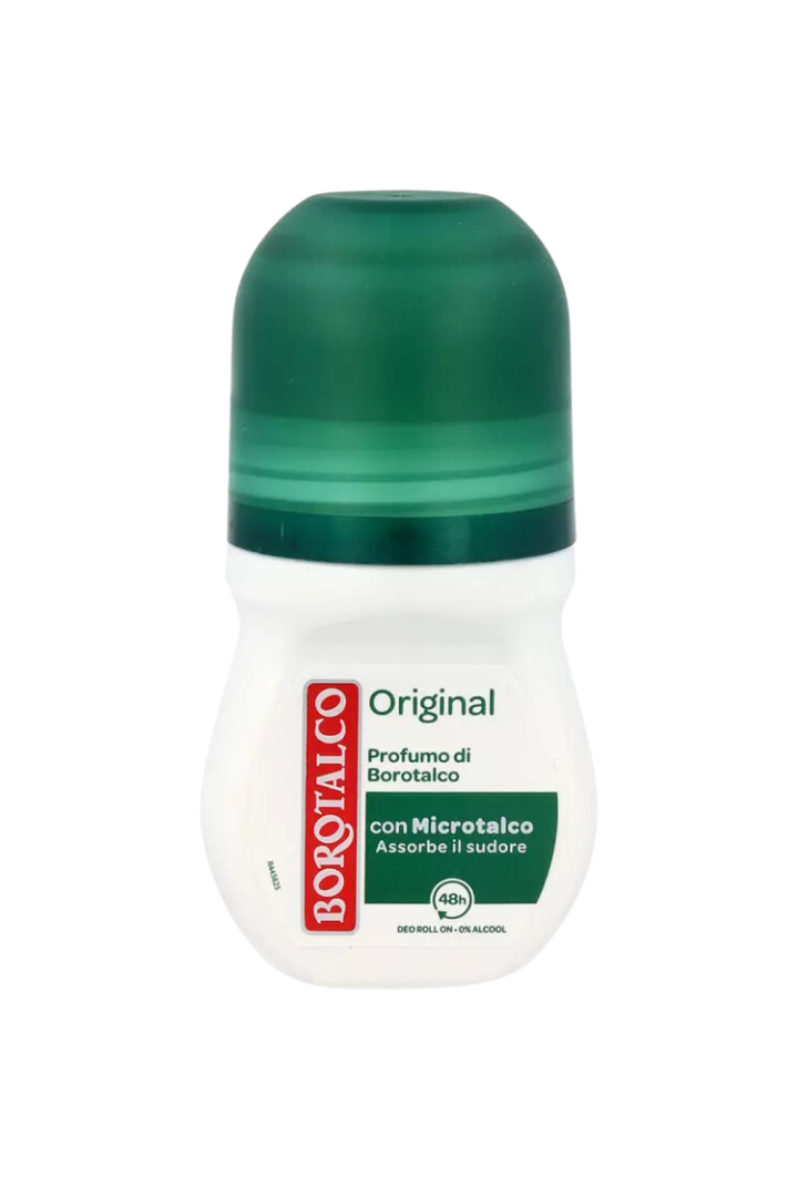 Borotalco Original Deo Roll- On 50ml