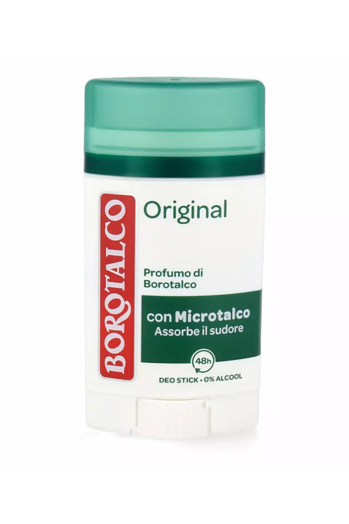 Borotalco Original Deo Stick 40ml