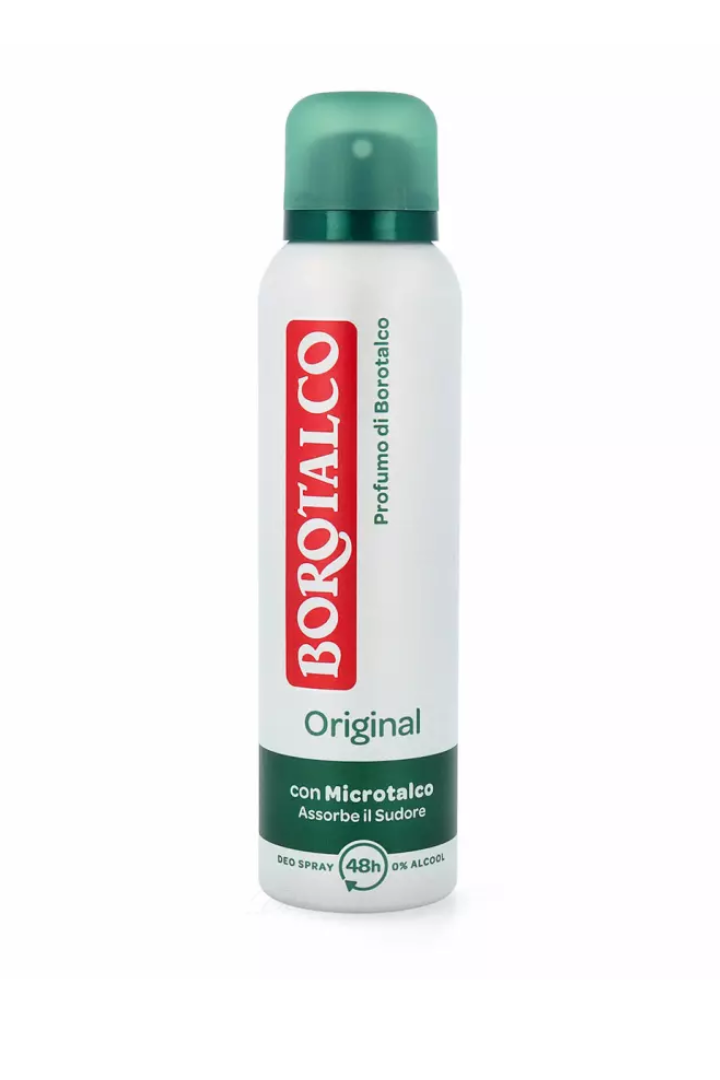 Borotalco Original Deodorant 150ml