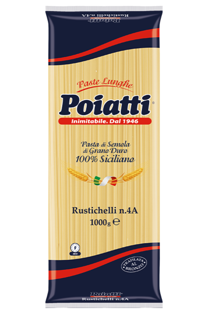 Poiatti Rustichelli Nr. 4A 1000 g