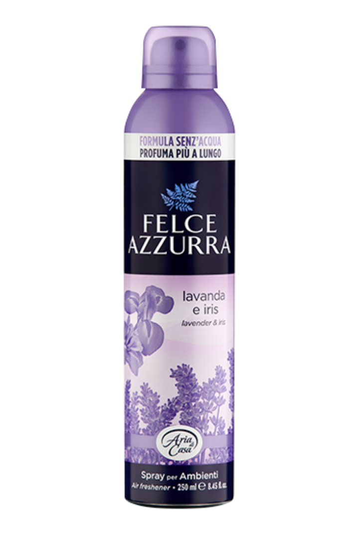 Felce Azzurra Aria di Casa Raumduft Lavanda e Iris Spray 250ml