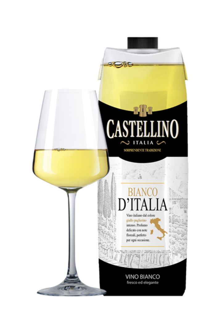 Castellino Vino Bianco 1000ml