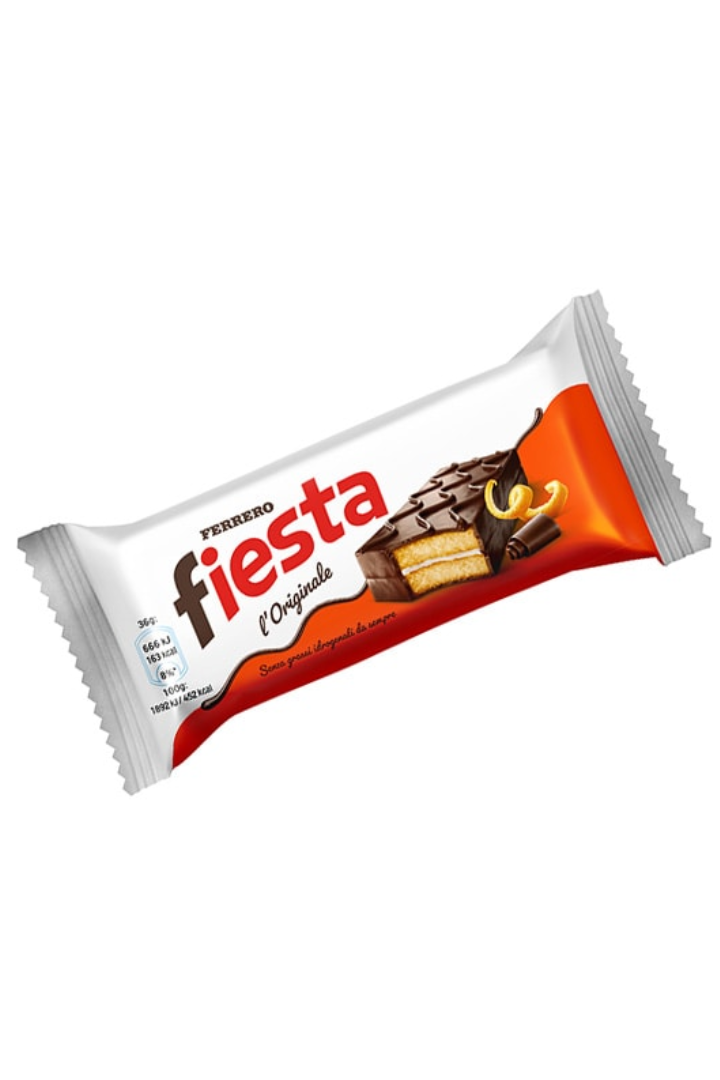 Ferrero Fiesta l'Originale 10x 36g