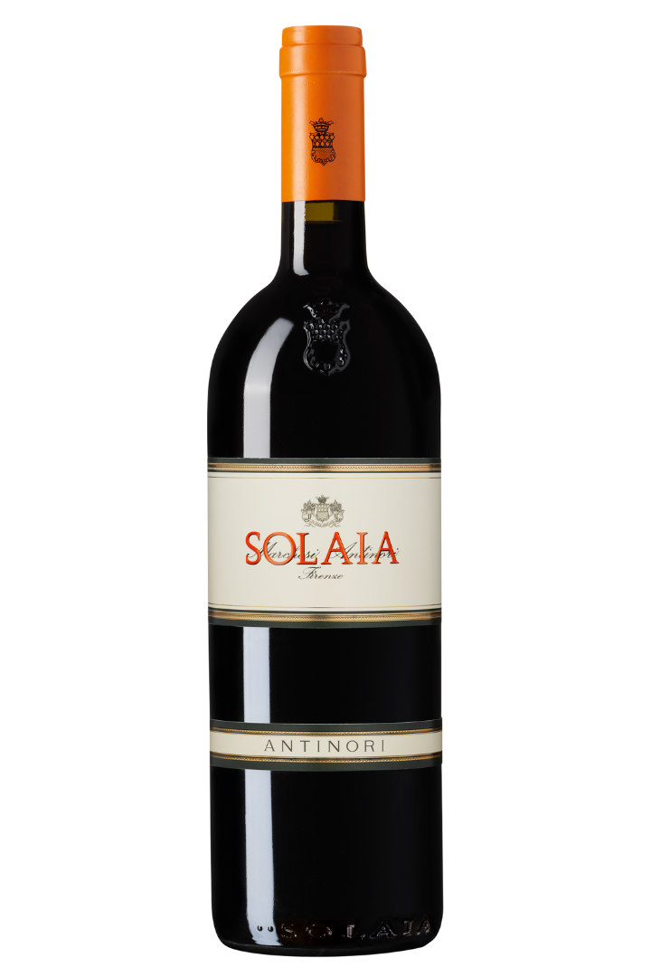 Marchesi Antinori Solaia IGT 1,5l Magnum in Originaler Holzkiste JG 2011