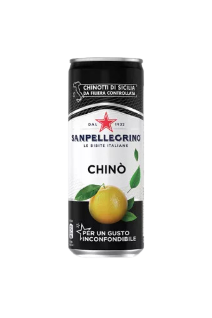 San Pellegrino Chinò 330ml