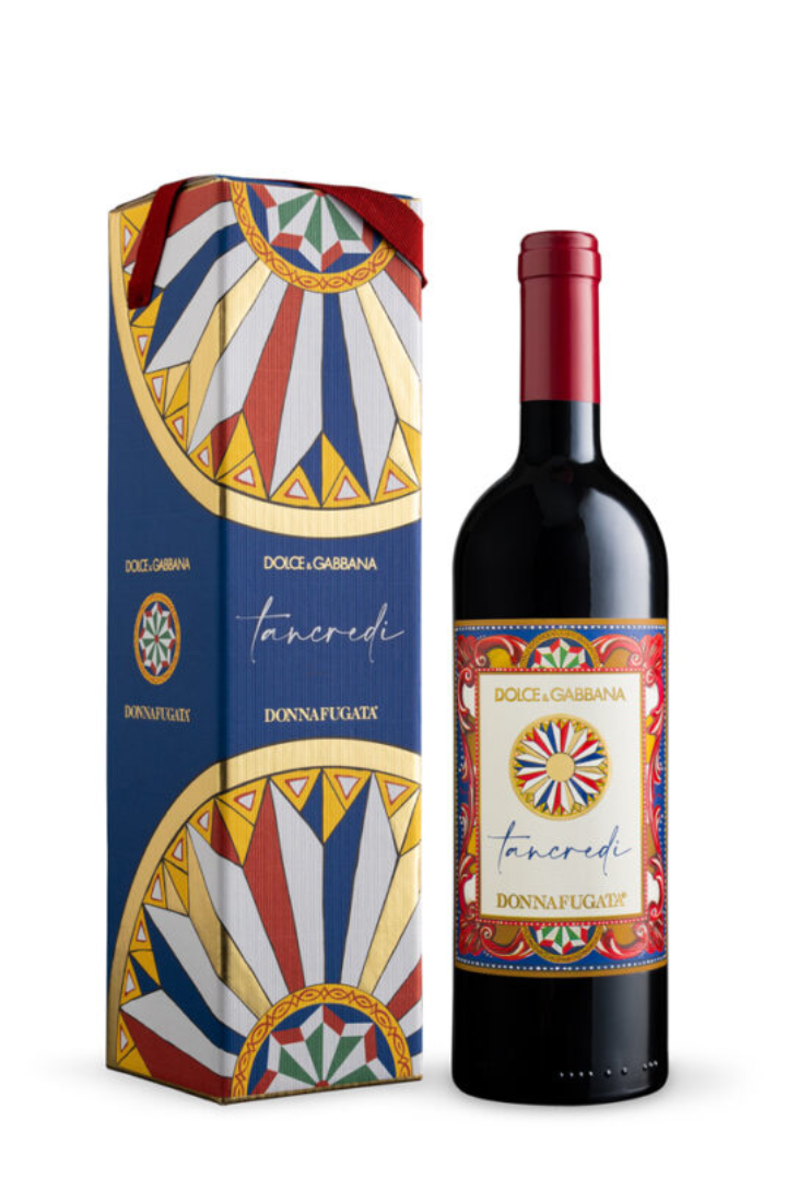 Dolce & Gabana X Donnafugata Tancredi IGT 0,75l 2019