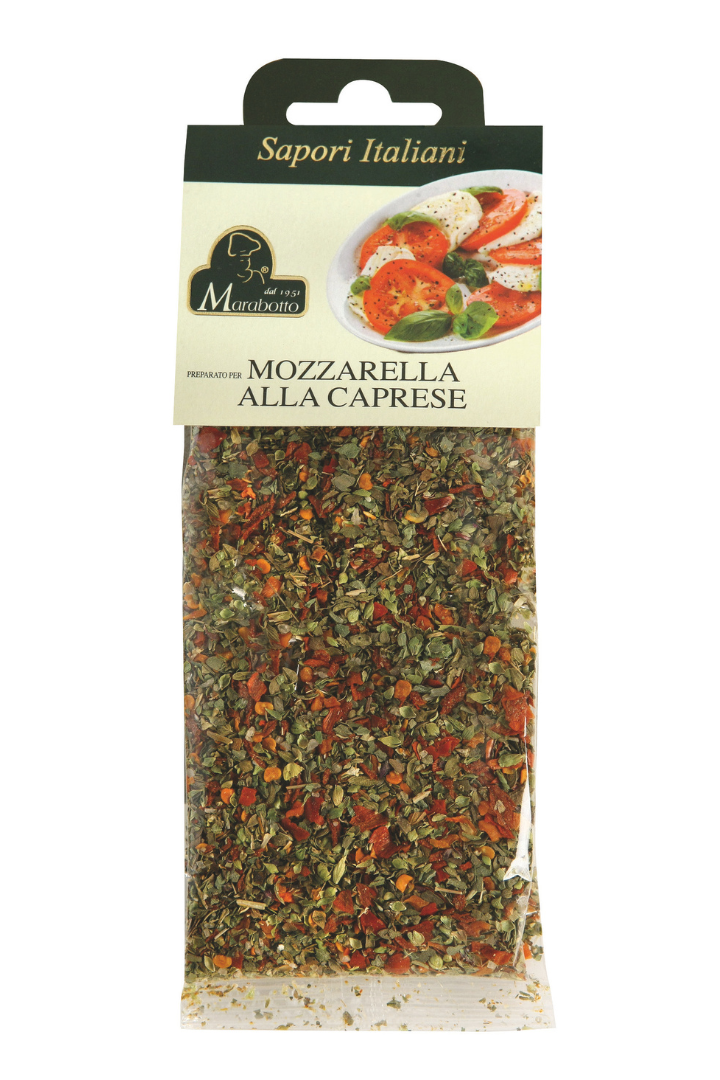 Marabotto Preparato per Mozzarella Caprese 50g