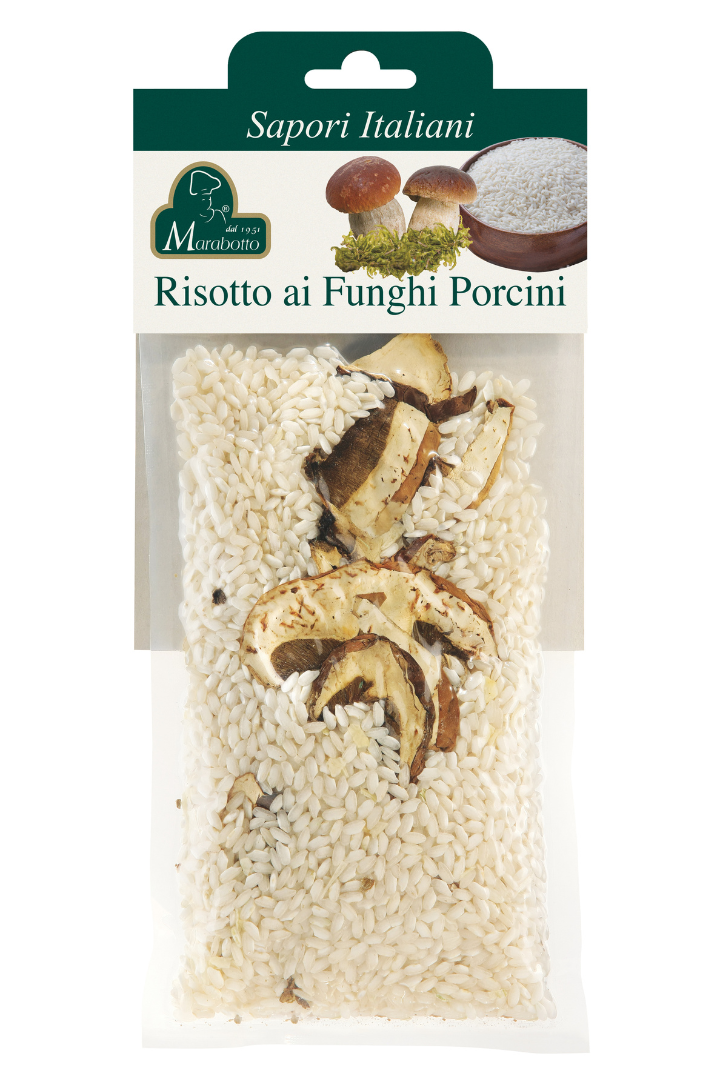 Marabotto Risotto ai Funghi Porcini 250g