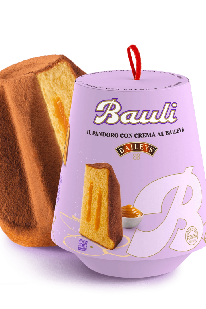 Bauli Pandoro mit Baileys 750g