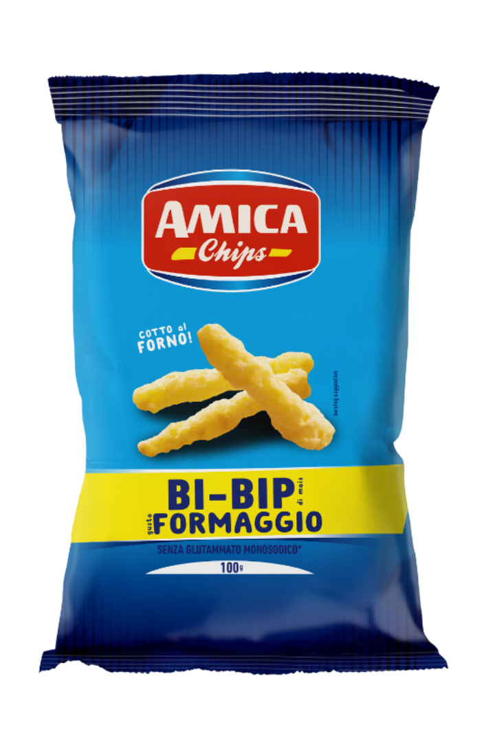 Amica Chips Bip-Bip 100g