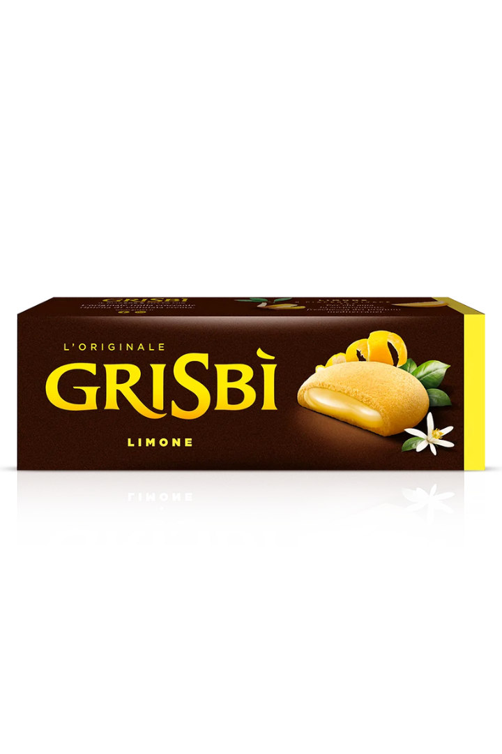 Matilde Vicenzi GRISBI Lemon Cream 135g