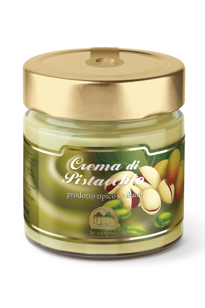Le Cuspidi Crema di Pistacchio Pistaziencreme 200g