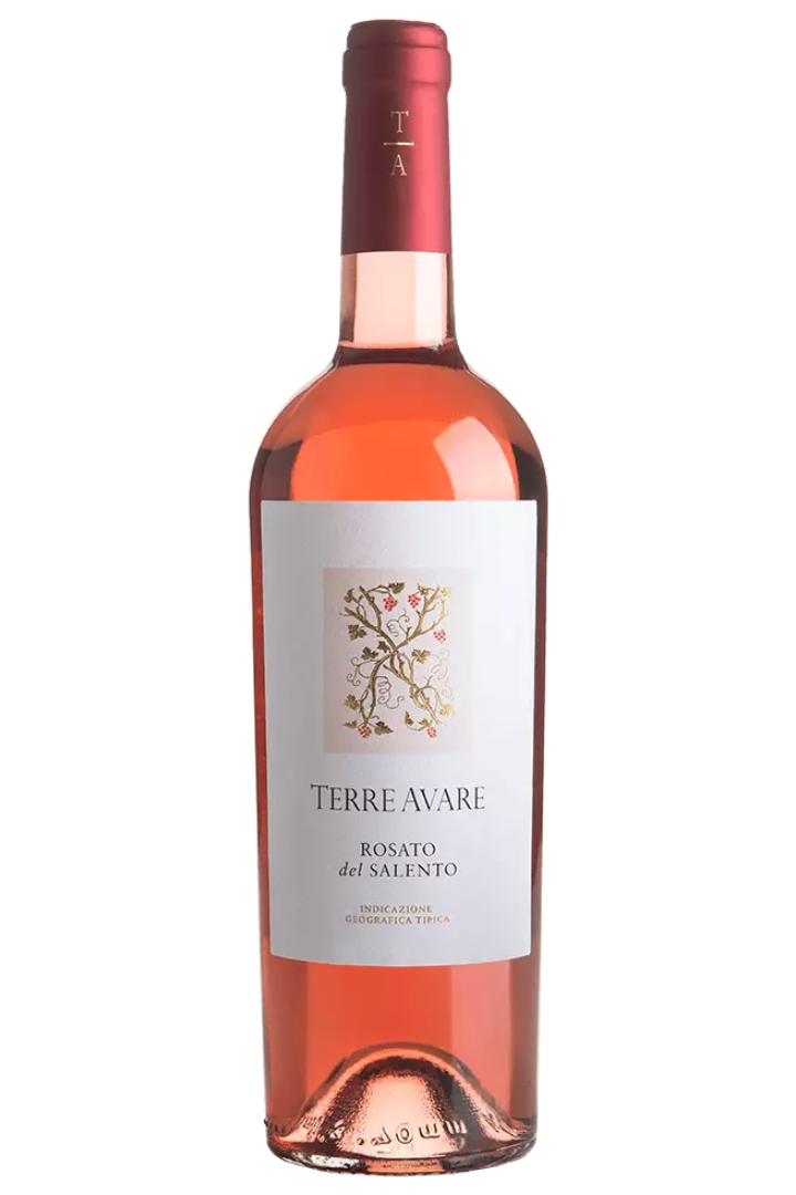 Terre Avare Rosato del Salento IGT 0,75l