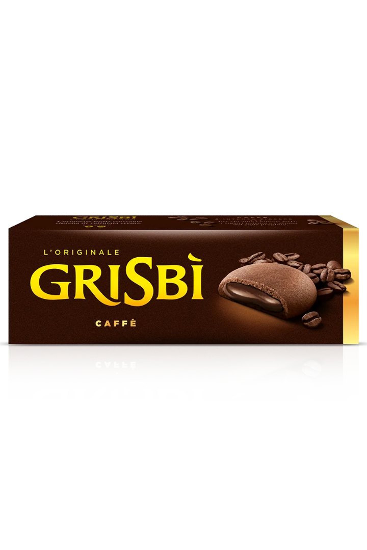 Matilde Vicenzi GRISBI Coffee Cream 135g