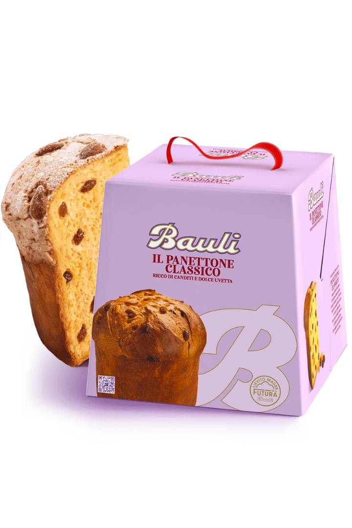 Bauli Panettone classico 700g