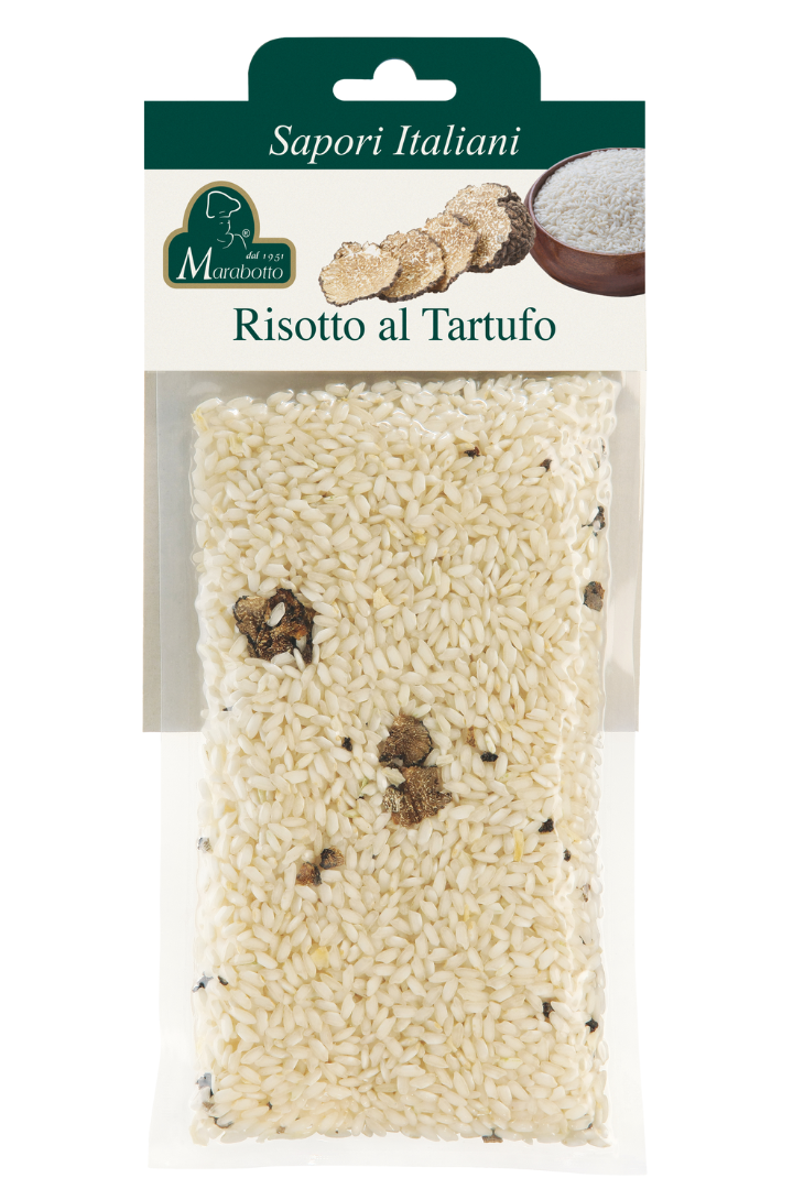 Marabotto Risotto al Tartufo 250g