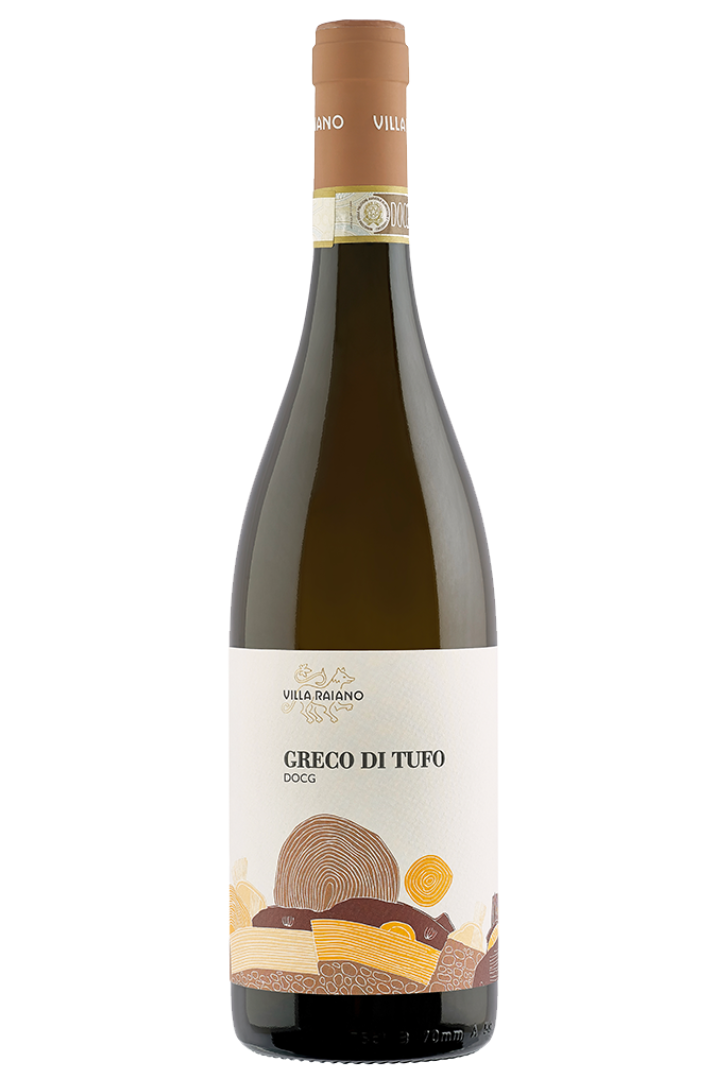 Villa Raiano Greco di Tufo DOCG 0,75l
