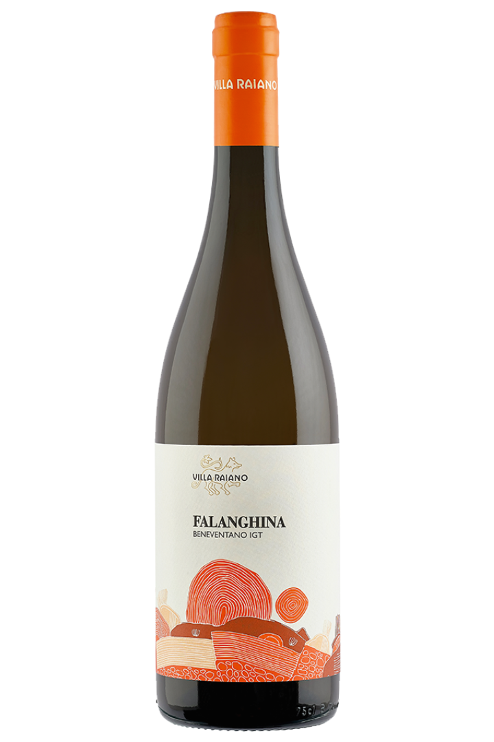 Villa Raiano Falanghina Beneventano IGT 0,75l