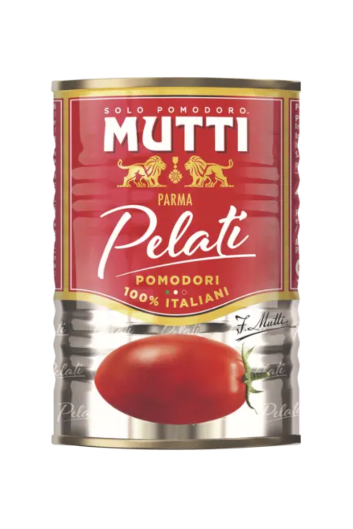 Mutti Pomodori Pelati 400g