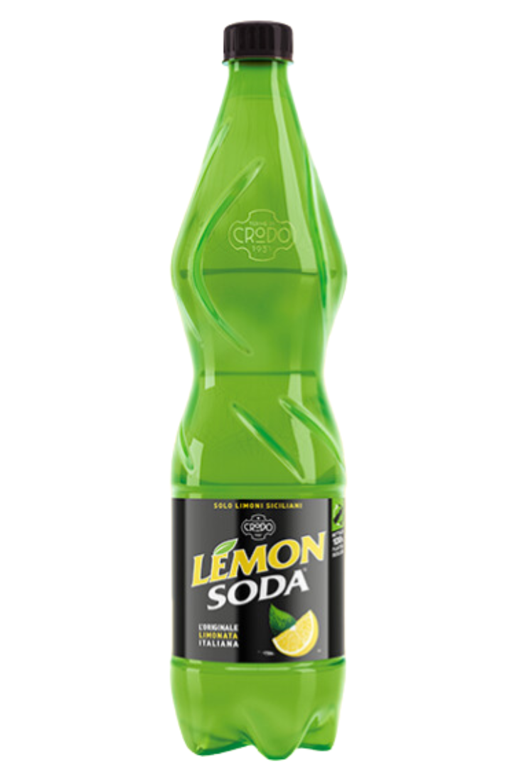Crodo Lemonsoda 1,25L